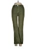 FRAME Green Jeans Size 25 waist - photo 1