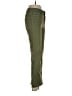 FRAME Green Jeans Size 25 waist - photo 4
