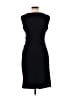 Miusol Solid Black Cocktail Dress Size XL - photo 2