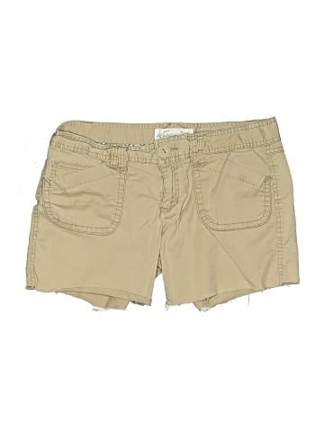 Aeropostale Khaki Shorts (view 1)