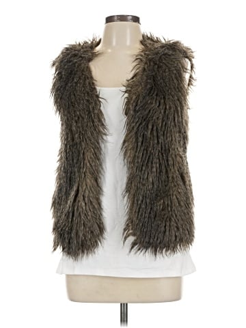 Buffalo by David Bitton Faux Fur Vest (view 1)