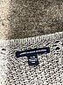 American Eagle Outfitters Chevron-herringbone Gray Pullover Sweater Size L - photo 7