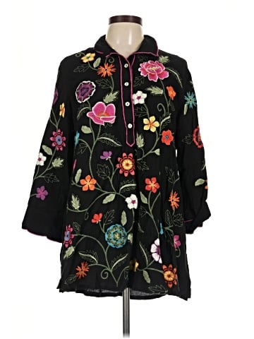 John Mark Casual Dress (view 1)