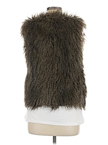 Buffalo by David Bitton Faux Fur Vest (view 2)