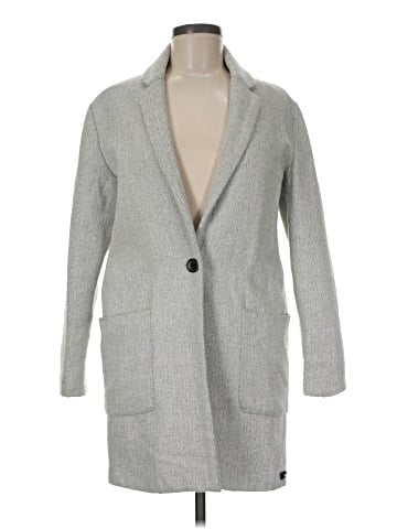 Maison Scotch Coat (view 1)