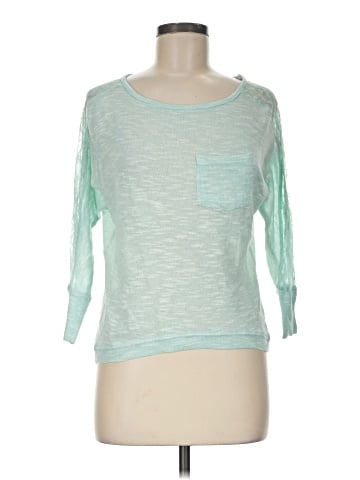 Rewind 3/4 Sleeve Top (view 1)