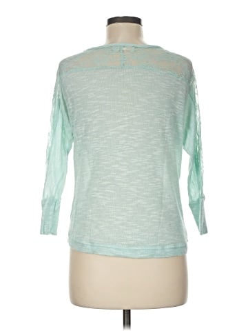 Rewind 3/4 Sleeve Top (view 2)