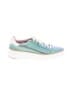 Cole Haan Metallic Teal Sneakers Size 9 1/2 - photo 1