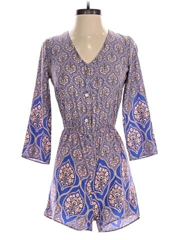 Soprano Romper (view 1)