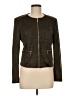 Carmen Carmen Marc Valvo Brown Jacket Size 6 - photo 1