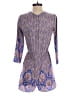 Soprano Paisley Blue Romper Size XS - photo 2
