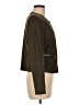 Carmen Carmen Marc Valvo Brown Jacket Size 6 - photo 4