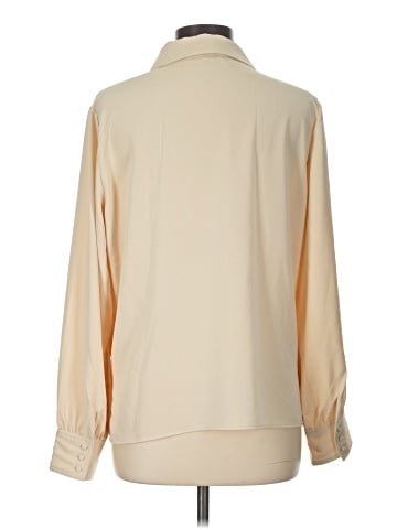 Maison d' Amelie Long Sleeve Blouse (view 2)