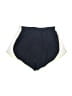 Nike 100% Polyester Color Block Blue Athletic Shorts Size M (kids) - photo 2