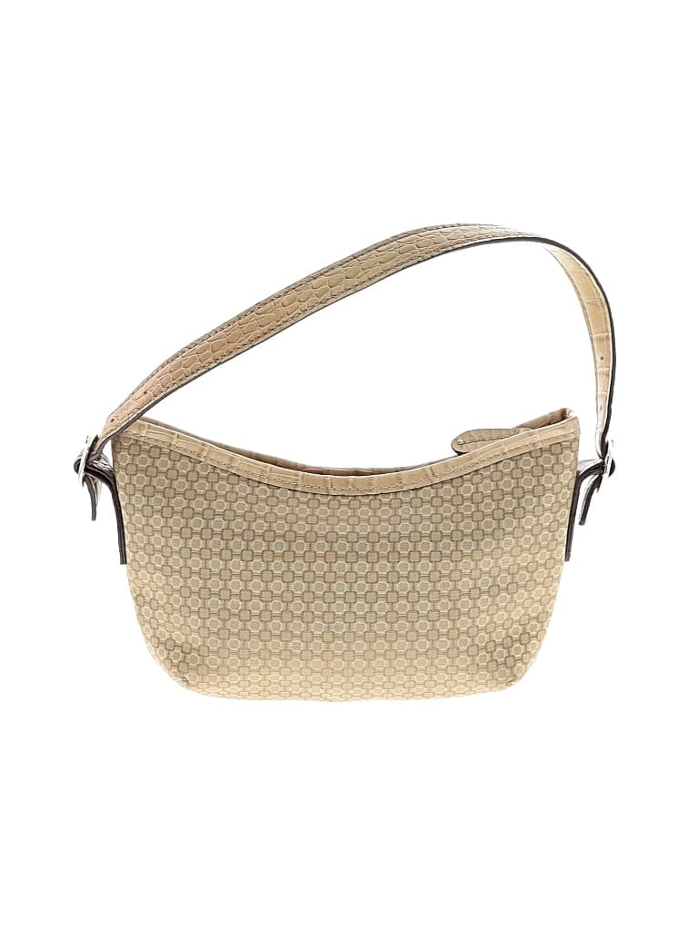 Pre-owned Nine West Purse In Gold