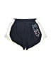 Nike 100% Polyester Color Block Blue Athletic Shorts Size M (kids) - photo 1