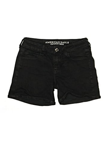 American Eagle Outfitters Denim Shorts (view 1)