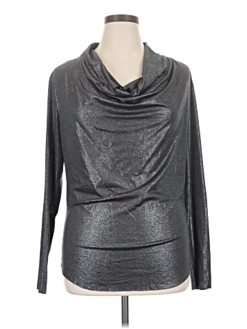 Karen Kane Long Sleeve Top (view 1)