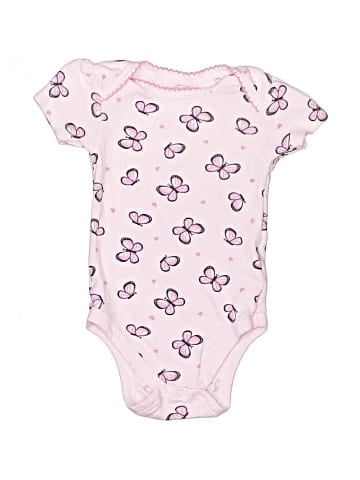 Koala Baby Short Sleeve Onesie (view 1)