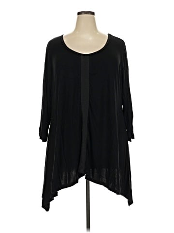 Premise Studio 3/4 Sleeve T-Shirt (view 1)