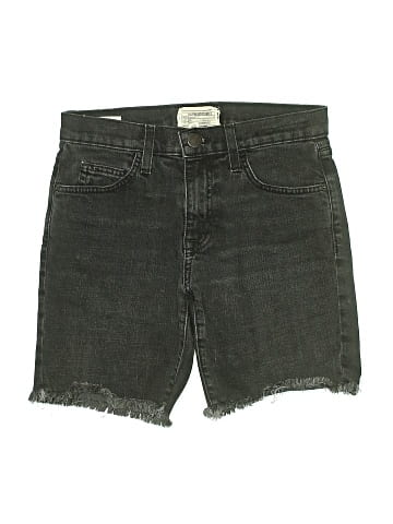 Current/Elliott Denim Shorts (view 1)