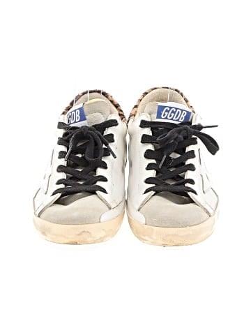 Golden Goose Super-Star Sneakers (view 2)
