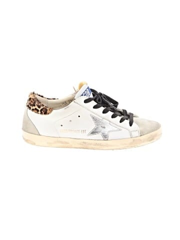 Golden Goose Super-Star Sneakers (view 1)