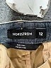 Nordstrom Solid Tan Khakis Size 12 - photo 3