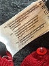Mayoral Red Pullover Sweater Size Newborn - photo 4