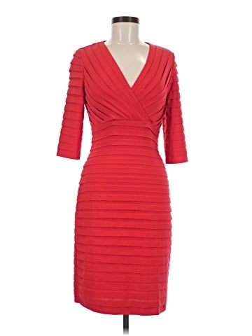 Adrianna Papell Cocktail Dress (view 1)