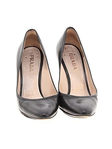 Prada Heels (view 2)