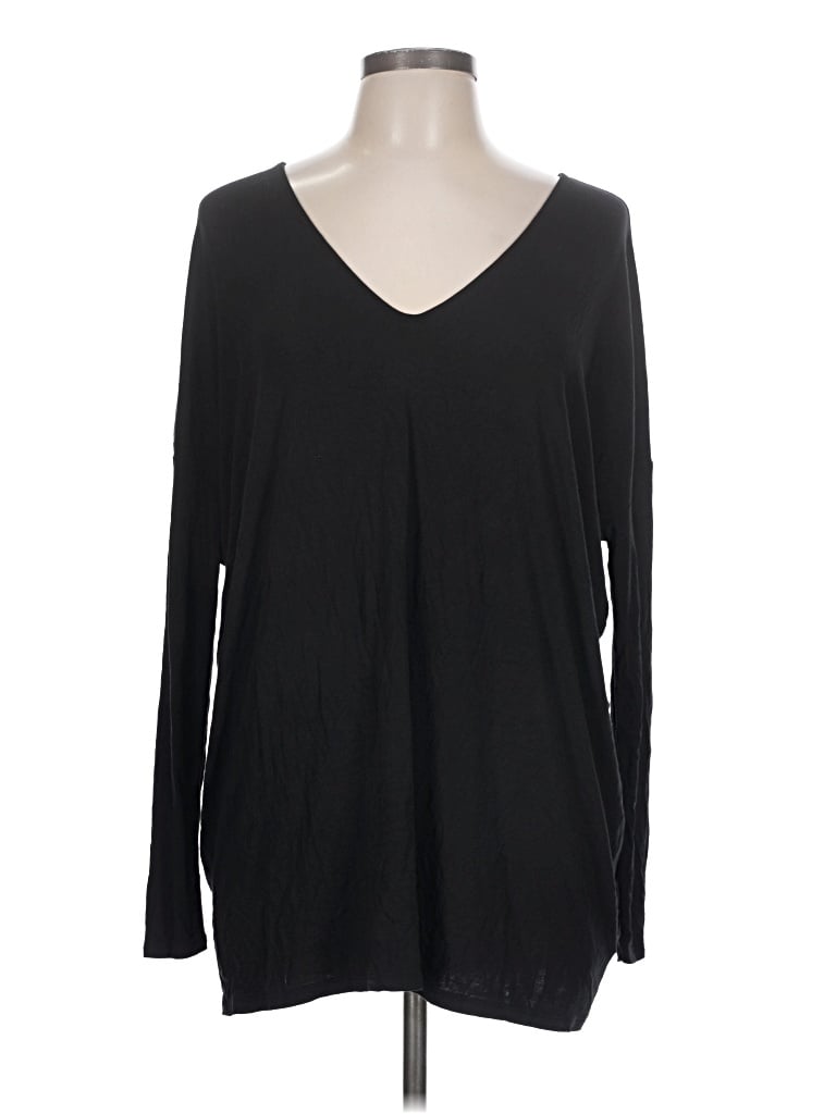 Express Long Sleeve T-shirt In Black
