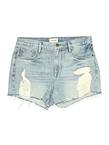 FRAME Denim Shorts (view 1)