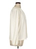 Halogen Ivory Long Sleeve Blouse Size XL - photo 4