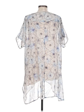 One September Short Sleeve Blouse (view 2)