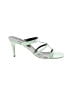 Gucci Green Sandals Size EU (IT) 41 / US 11 - photo 1