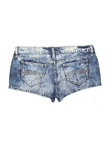 Decree Denim Shorts (view 2)