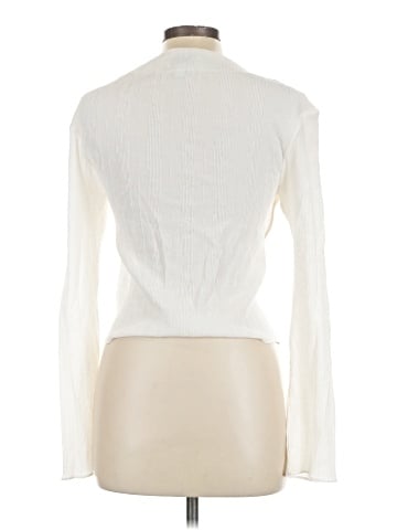 & Other Stories Long Sleeve Top (view 2)