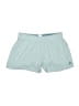 Adidas 100% Polyester Solid Blue Athletic Shorts Size M - photo 1