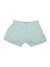 Adidas 100% Polyester Solid Blue Athletic Shorts Size M - photo 2