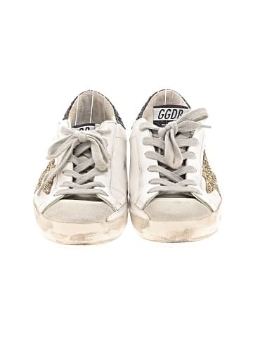 Golden Goose Super-Star Sneakers (view 2)