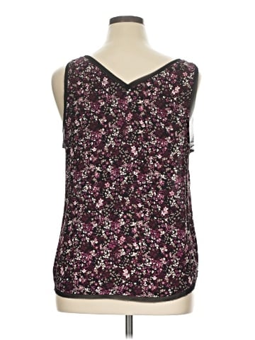 Halogen Sleeveless Top (view 2)