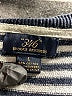 Brooks Brothers 346 Stripes Black Pullover Sweater Size L - photo 7