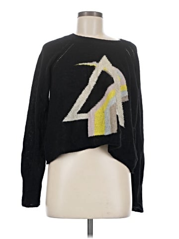 Wildfox Cashmere Pullover Sweater (view 1)