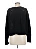 Wildfox 100% Cashmere Graphic Black Cashmere Pullover Sweater Size Med (2 or M) - photo 2