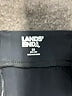Lands' End Solid Black Active Pants Size 2X - photo 4