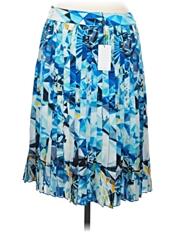 Magaschoni Silk Skirt (view 2)