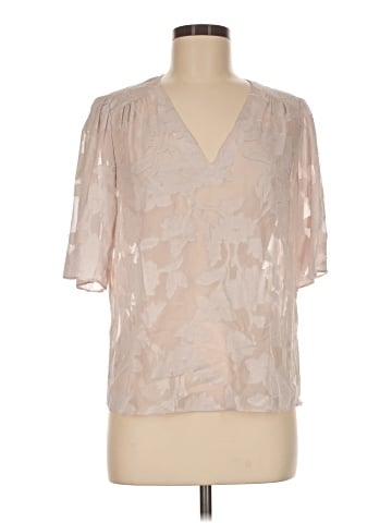 Rebecca Taylor 3/4 Sleeve T-Shirt (view 1)