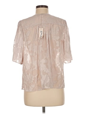 Rebecca Taylor 3/4 Sleeve T-Shirt (view 2)