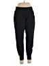 Champion Solid Black Sweatpants Size L - photo 1